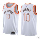 Jeremy Sochan, San Antonio Spurs 2023/24 - City
