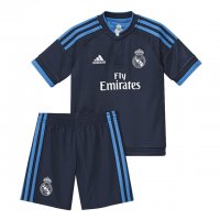 Kit Junior Real Madrid Third 2015/2016
