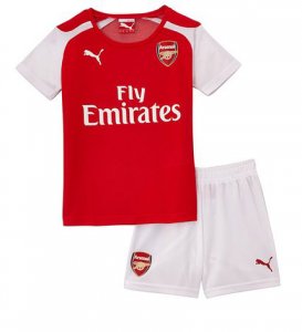Kit Junior Arsenal Domicile 2014/15