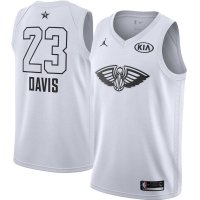 Anthony Davis - 2018 All-Star White
