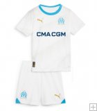 Olympique Marseille Domicile 2023/24 Junior Kit