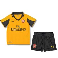 Kit Junior Arsenal Exterieur 2016/17