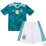 Allemagne Extérieur 2018 Junior Kit