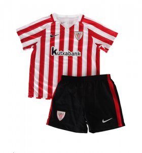 Kit Junior Athletic Bilbao Domicile 2016/17