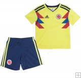 Colombie Domicile 2018 Junior Kit