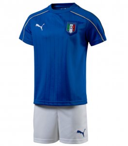 Kit Junior Italie Domicile Euro 2016