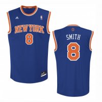 J.R. Smith, New York Knicks [bleu]