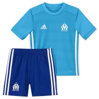 Olympique Marseille Extérieur 2017/18 Junior Kit
