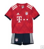 Bayern Munich Domicile 2018/19 Junior Kit