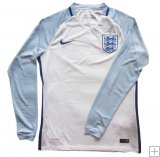 Maillot Angleterre Exterieur Euro 2016 ML