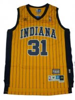 Reggie Miller, Indiana Pacers [jaune]