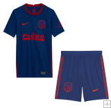 Atletico Madrid Extérieur 2020/21 Junior Kit