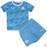 Olympique Marseille Extérieur 2019/20 Junior Kit