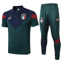 Polo + Pantalon Italie 2020/21