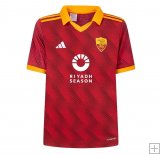 Maillot AS Roma 4éme 2023/24