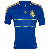 Maillot Ukraine Extérieur Euro 2012