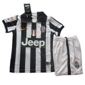 Kit Junior Juventus Domicile 2014/15