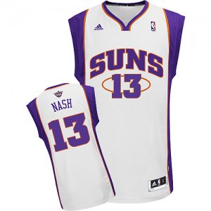Steve Nash, Phoenix Suns [blanc]