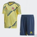 Colombie Domicile 2019 Junior Kit