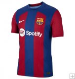 Maillot FC Barcelona Domicile 2023/24 - Authentic