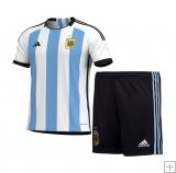 Argentine Domicile 2022 Junior Kit