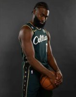 Jaylen Brown, Boston Celtics 2022/23 - City Edition