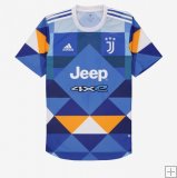 Maillot Juventus 4éme 2021/22