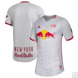 Maillot New York Red Bulls Domicile 2019/20