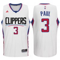 Chris Paul, Los Angeles Clippers 2015 - White