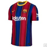 Maillot FC Barcelona Domicile 2020/21