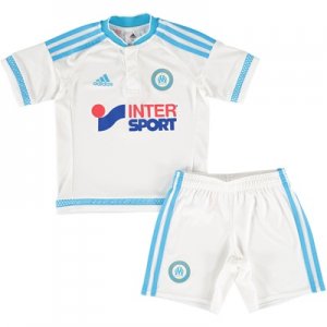 Kit Junior Olympique Marseille Domicile 2015/16