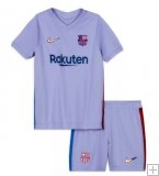 FC Barcelona Extérieur 2021/22 Junior Kit