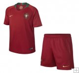 Portugal Domicile 2018 Junior Kit