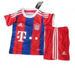 Kit Junior Bayern Munich Domicile 2014/2015