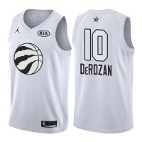 DeMar DeRozan - 2018 All-Star White