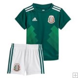 Mexique Domicile 2018 Junior Kit