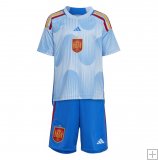 Espagne Extérieur 2022 Junior Kit