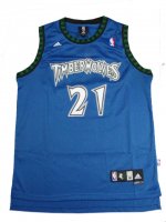 Kevin Garnett, Minnesota Timberwolves [bleu]
