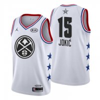 Nikola Jokić - 2019 All-Star White