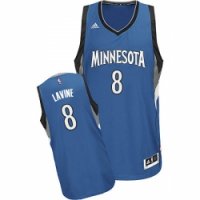 Zach Lavine, Minnesota Timberwolves [Azul]
