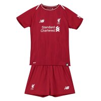 Liverpool Domicile 2018/19 Junior Kit