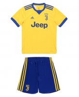 Juventus Extérieur 2017/18 Junior Kit