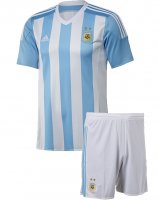 Kit Junior Argentine Domicile 2015