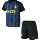 Kit Junior Inter Milan Domicile 2016/17