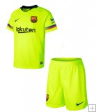 FC Barcelona Extérieur 2018/19 Junior Kit
