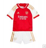 Arsenal Domicile 2023/24 Junior Kit