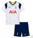 Tottenham Hotspur Domicile 2020/21 Junior Kit