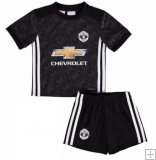 Manchester United Extérieur 2017/18 Junior Kit