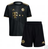 Bayern Munich Extérieur 2021/22 Junior Kit