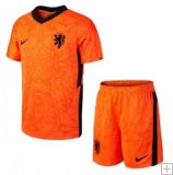 Pays-Bas Domicile 2020/21 Junior Kit